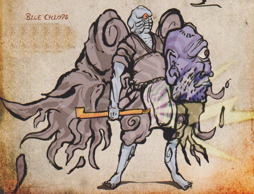 Okami Part #35 - Okami Artbook 1